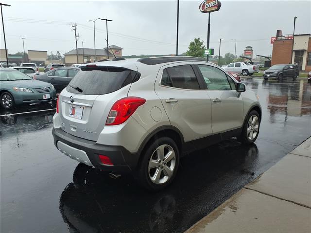 2016 Buick Encore Base:R8378C