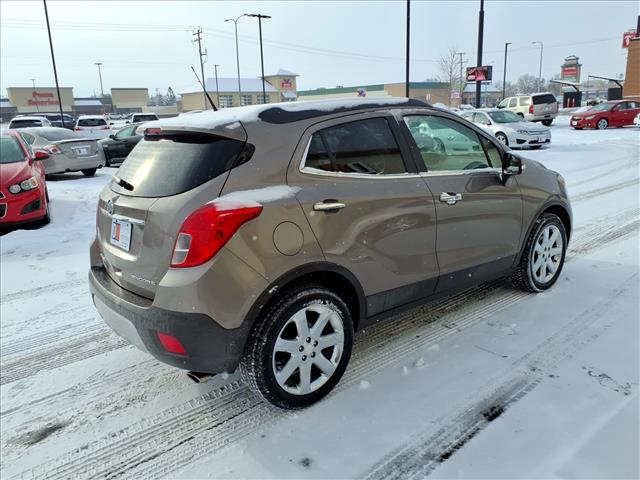 2014 Buick Encore Convenience:R8180C