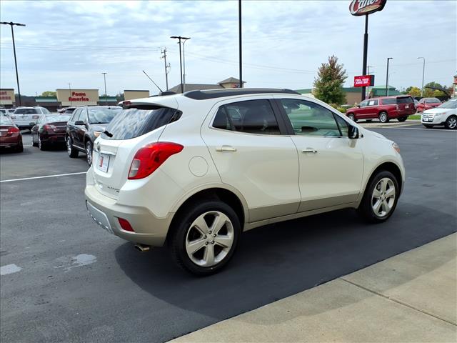 2015 Buick Encore Base