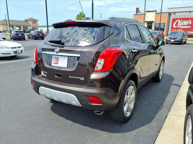 2015 Buick Encore Base:R8229M