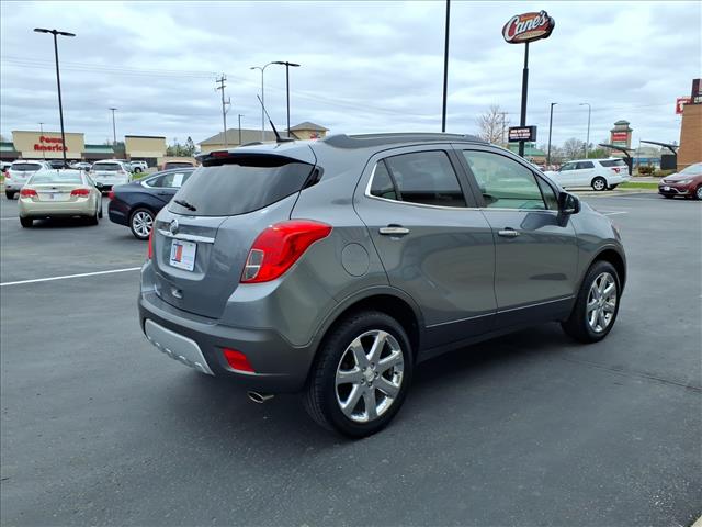 2013 Buick Encore Leather:R8326R