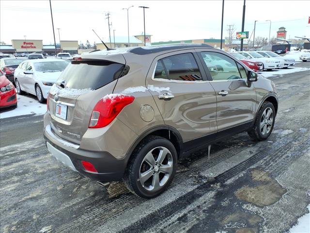 2014 Buick Encore Leather:R8174R