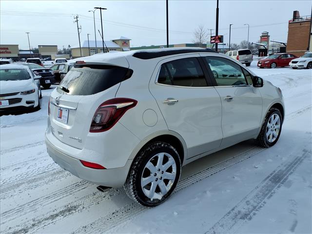 2017 Buick Encore Essence:R8199R