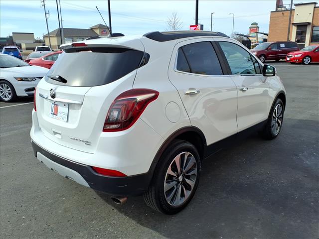 2019 Buick Encore Essence:R8222M