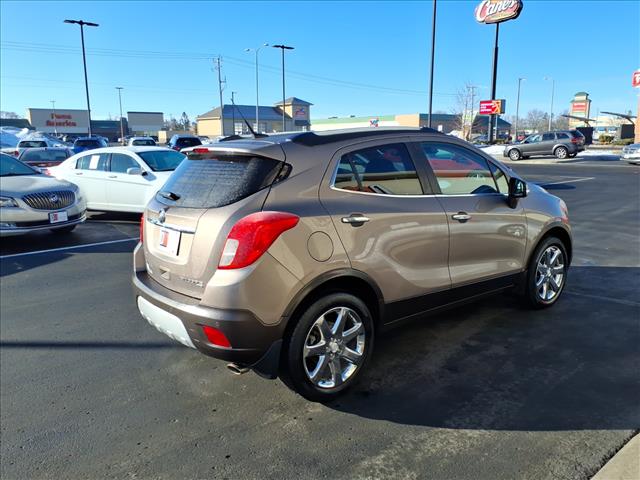 2014 Buick Encore Premium:R8273C
