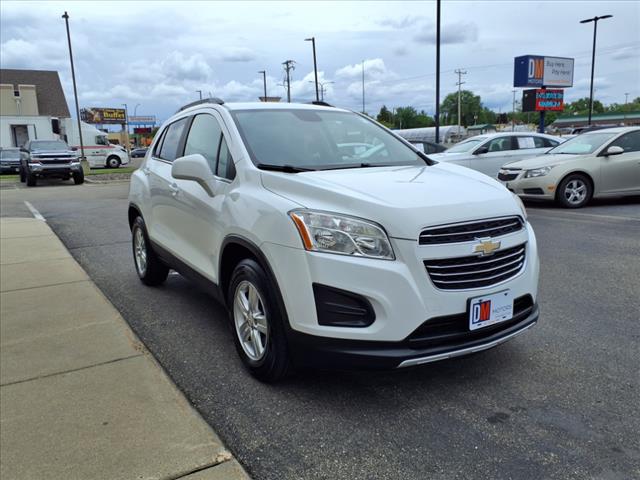 2015 Chevrolet Trax LT