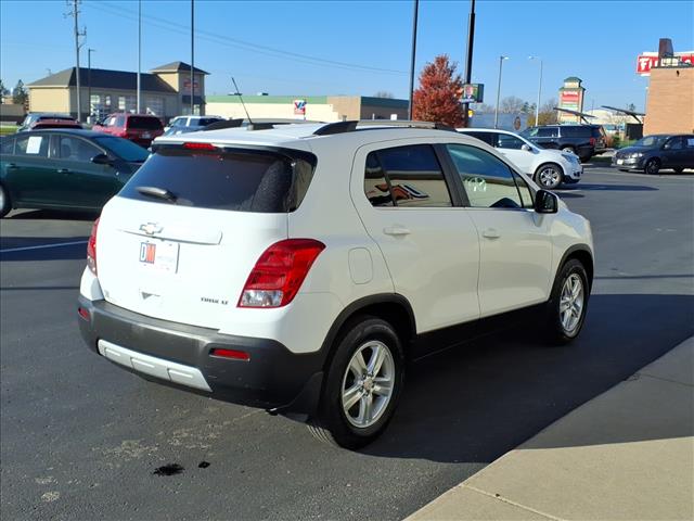 2015 Chevrolet Trax LT:R8492M