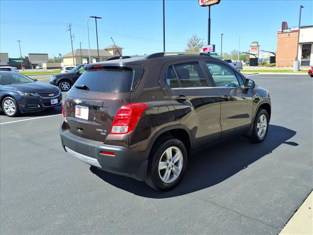 2016 Chevrolet Trax LT:R8276M
