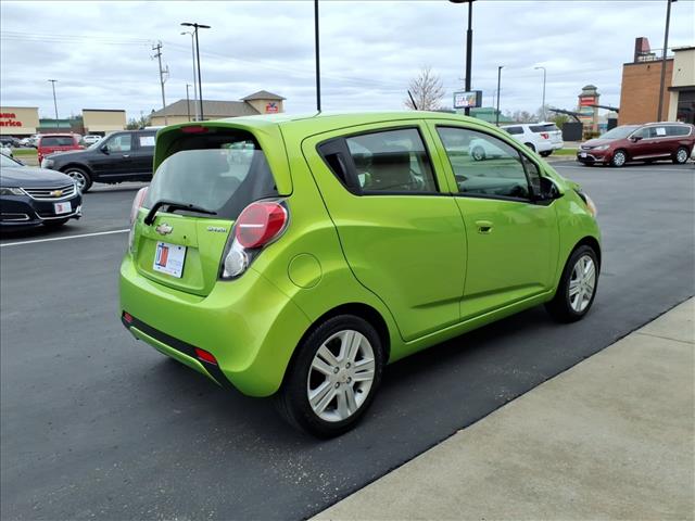 2015 Chevrolet Spark LS CVT:R8341C