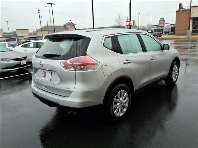 2015 Nissan Rogue S:R8286C