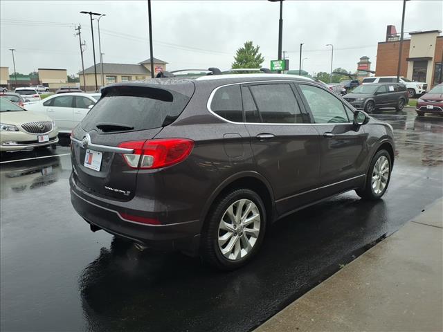 2018 Buick Envision Premium:R8383M