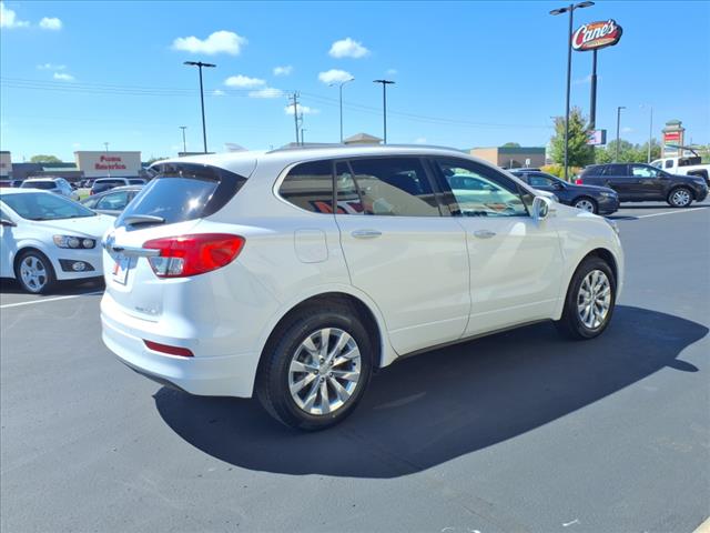 2017 Buick Envision Essence