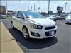 2015 Chevrolet Sonic LTZ Auto