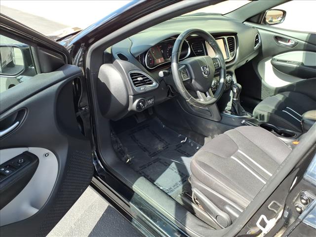2014 Dodge Dart SXT:R8328MA