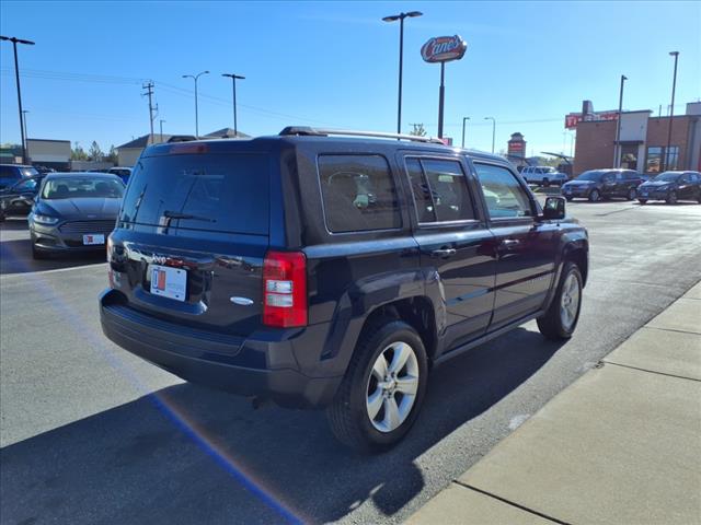2014 Jeep Patriot Latitude