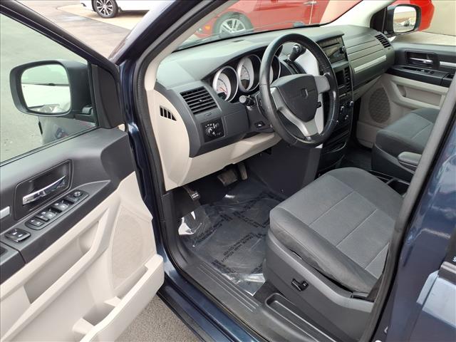 2008 Dodge Grand Caravan SXT:R8289R