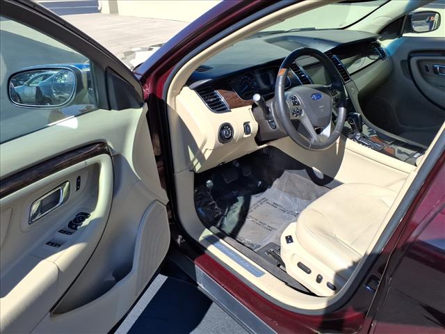 2018 Ford Taurus Limited