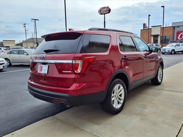 2016 Ford Explorer Base