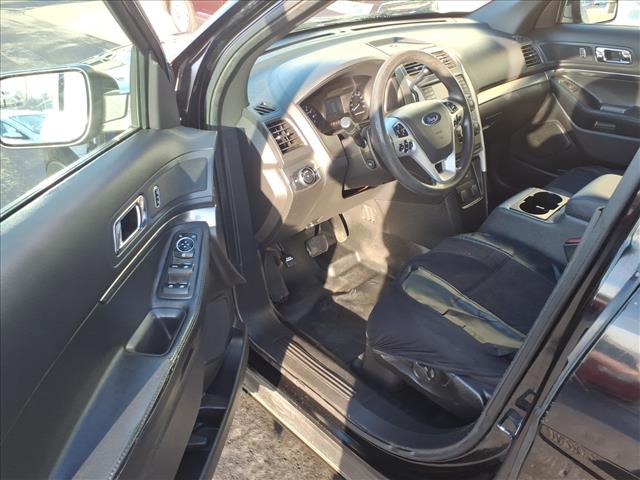 2015 Ford Explorer Police Interceptor Utility:R8206C