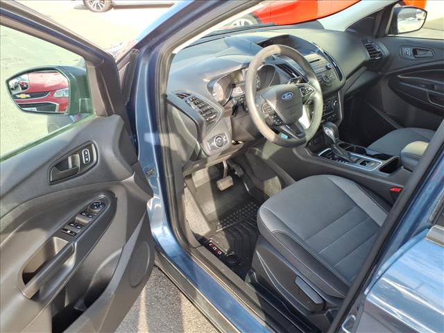 2018 Ford Escape S:R8179M