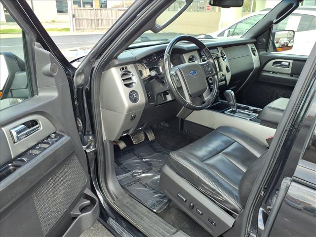 2014 Ford Expedition EL Limited:R8331C