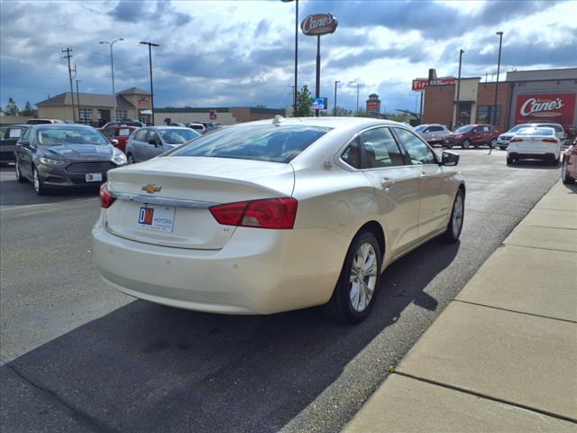 2014 Chevrolet Impala LT