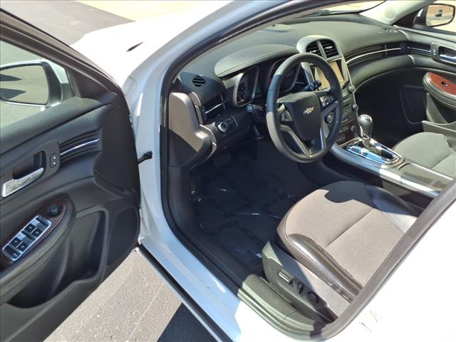 2013 Chevrolet Malibu LT:R8461M
