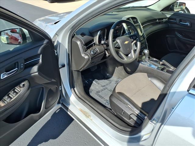 2016 Chevrolet Malibu Limited LT