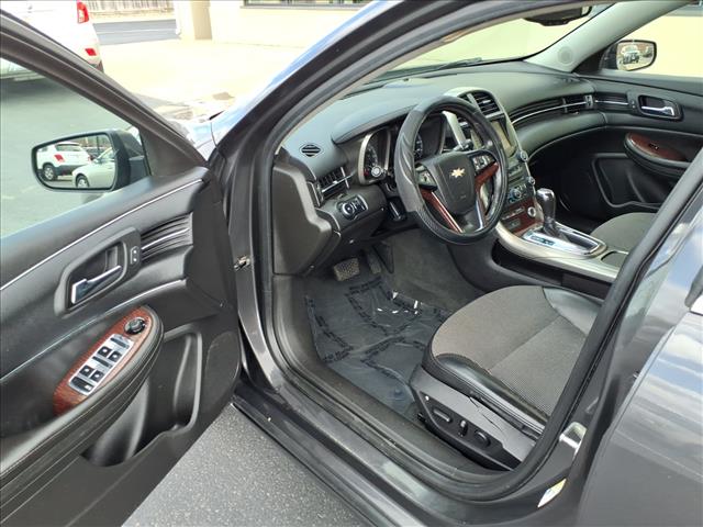 2013 Chevrolet Malibu LT:R8309C