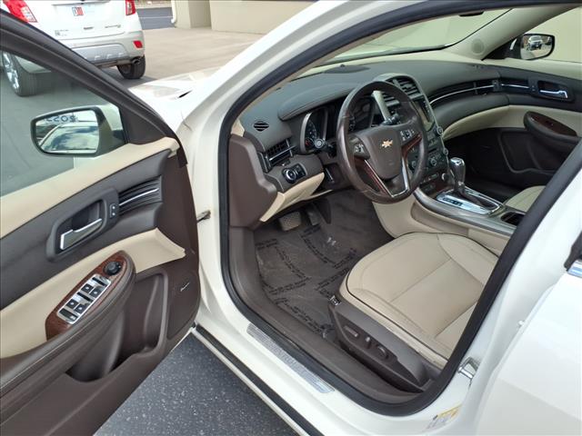 2013 Chevrolet Malibu LTZ:R8313R