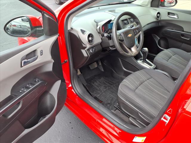 2015 Chevrolet Sonic LT Auto