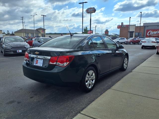 2014 Chevrolet Cruze LS Auto