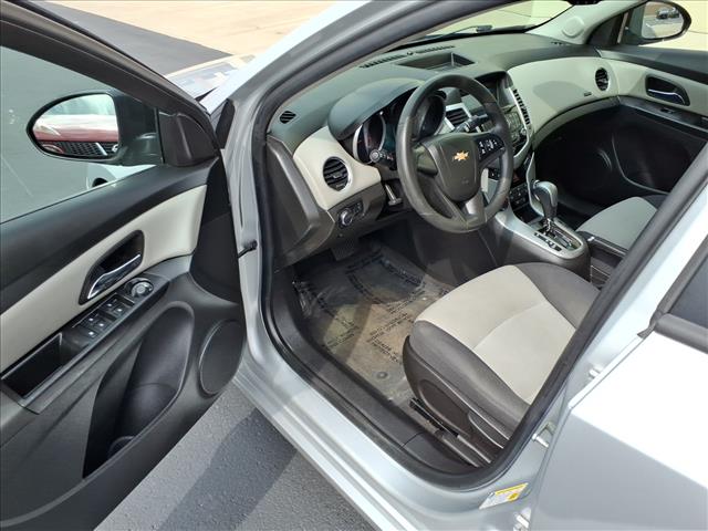 2014 Chevrolet Cruze LS Auto