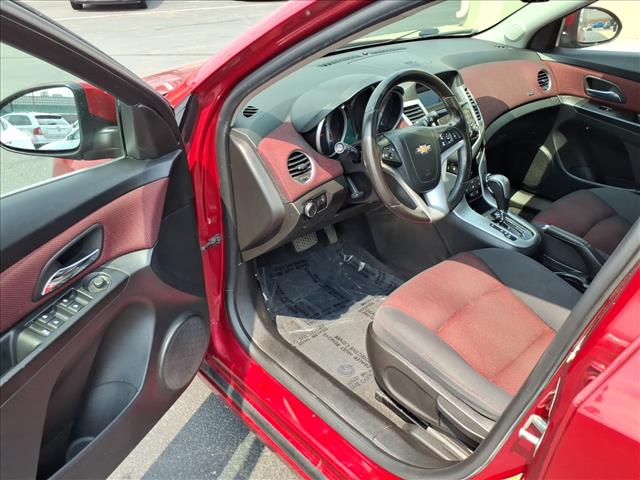 2014 Chevrolet Cruze 1LT Auto:R8425C