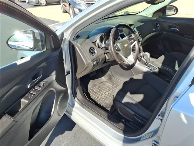 2014 Chevrolet Cruze 1LT Auto