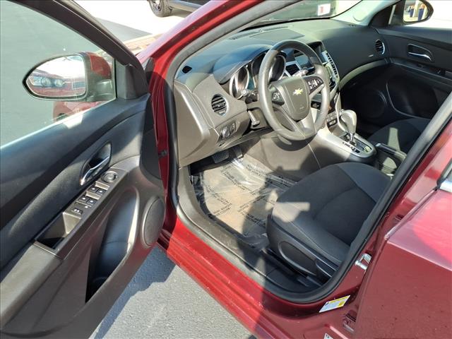 2015 Chevrolet Cruze 1LT Auto