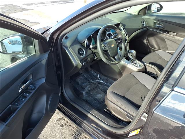 2015 Chevrolet Cruze 1LT Auto:R8168CA