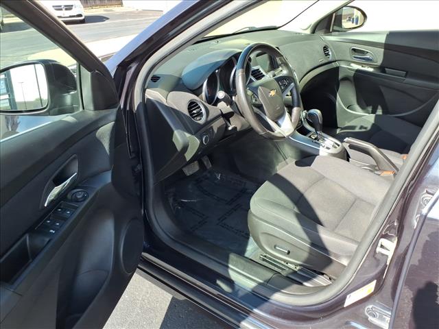 2014 Chevrolet Cruze 1LT Auto:R8491M
