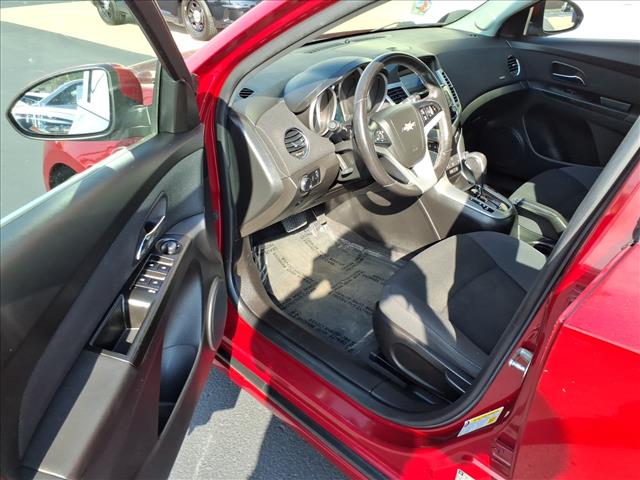 2013 Chevrolet Cruze 1LT Auto