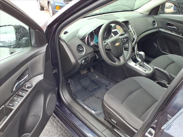 2016 Chevrolet Cruze Limited 1LT Auto:R8369CA