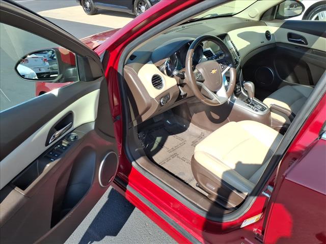 2014 Chevrolet Cruze 2LT Auto