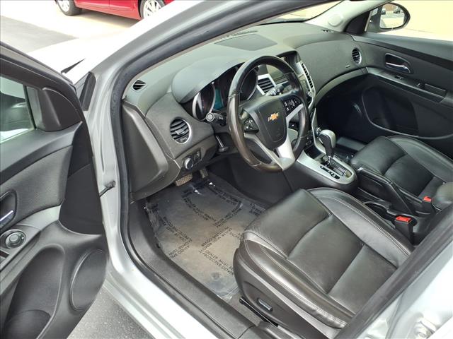 2015 Chevrolet Cruze 2LT Auto:R8353R