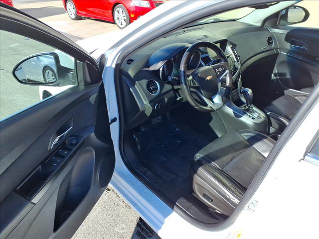 2014 Chevrolet Cruze 2LT Auto:R8247R