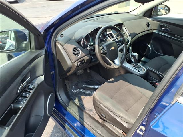 2012 Chevrolet Cruze LT:R8406C