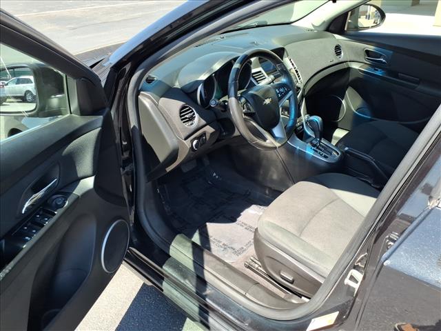 2012 Chevrolet Cruze LT:R8418R