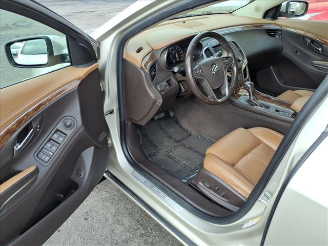 2014 Buick LaCrosse Leather:R82FFM