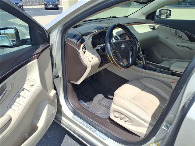 2014 Buick LaCrosse Premium II:R8384M