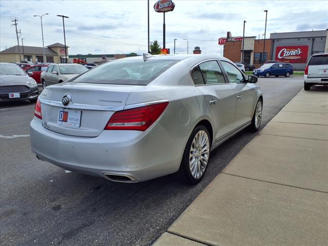 2015 Buick LaCrosse Premium II