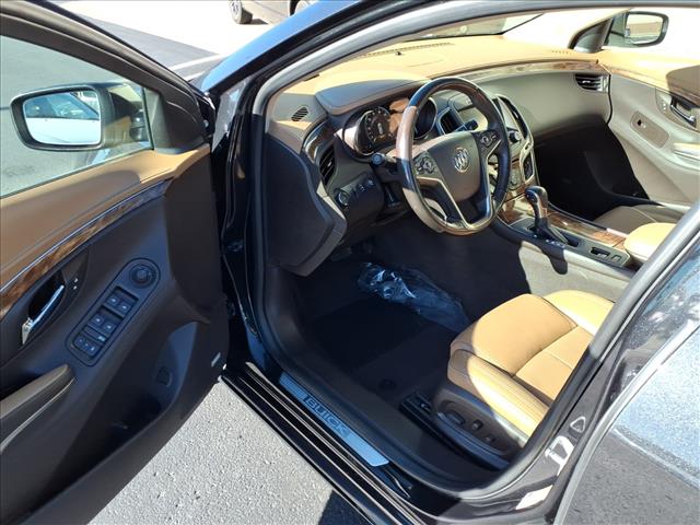 2014 Buick LaCrosse Premium II:R8130M