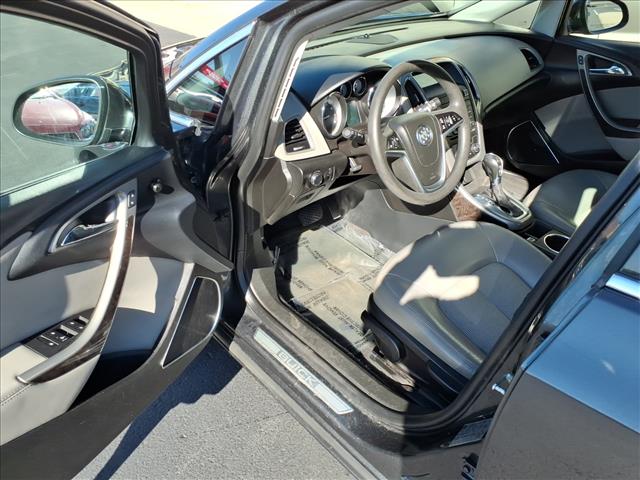 2017 Buick Verano Base